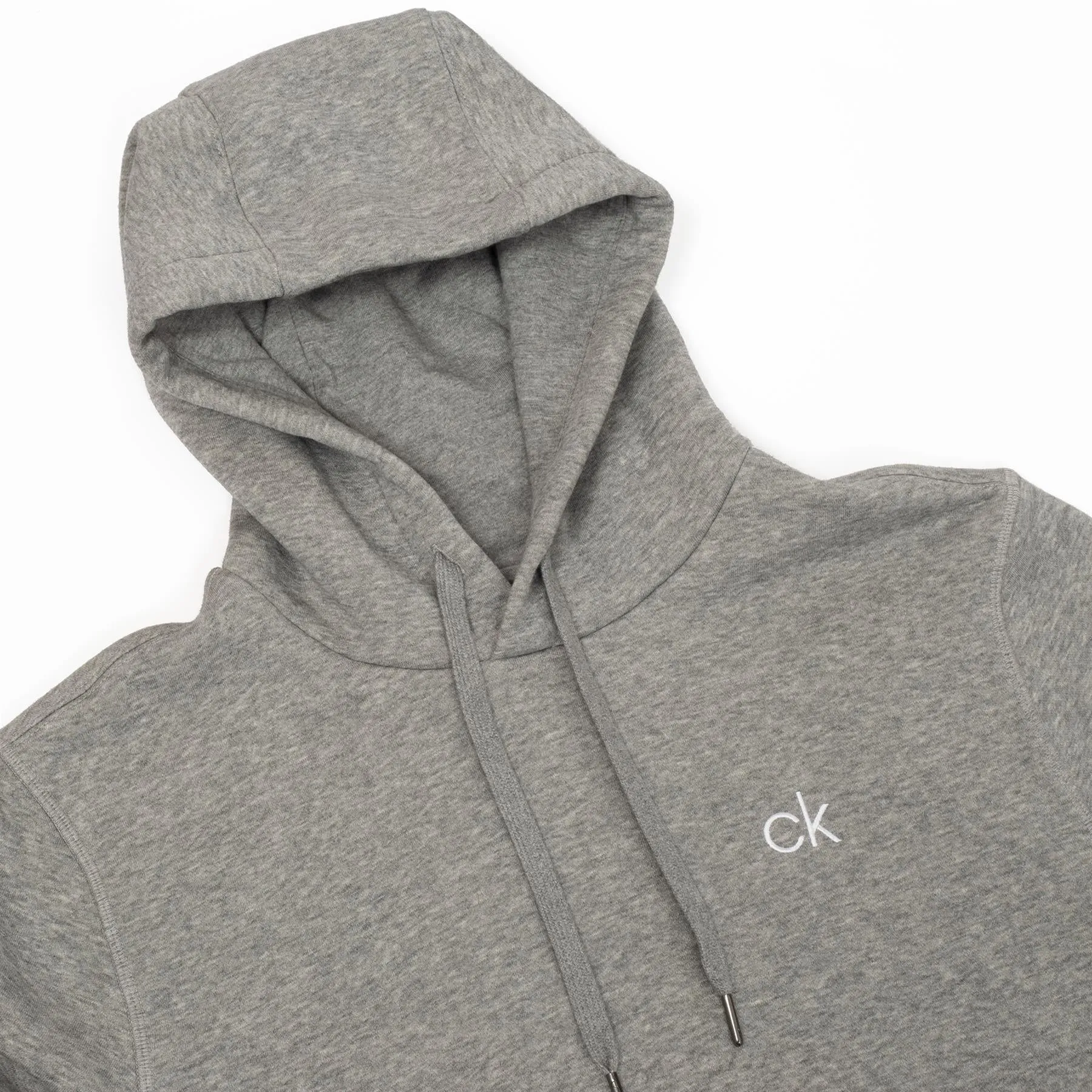 Planet Hoodie Grey Marl - AW24