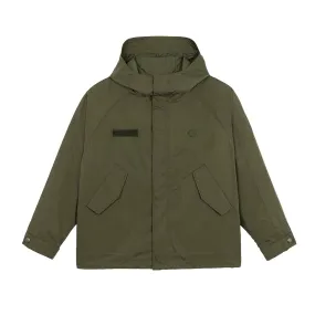 Polar Walter Army Jacket - Army Green