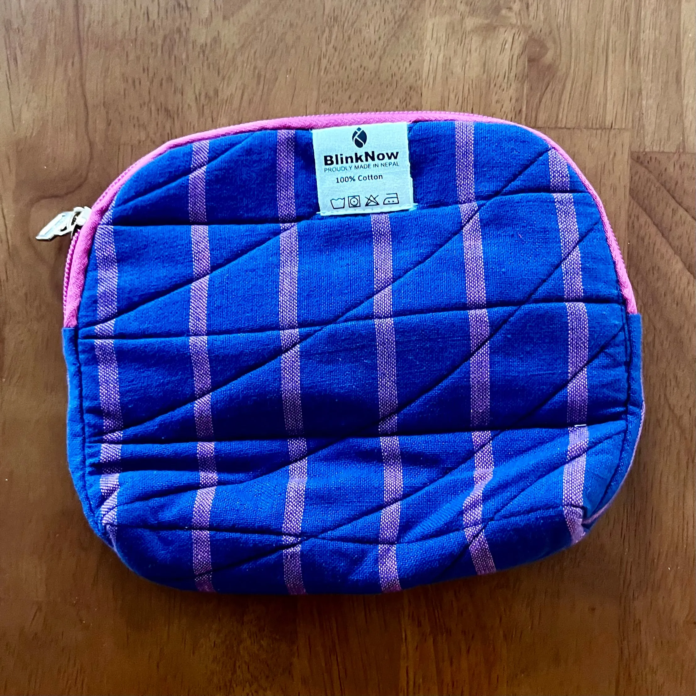 Quilted Pouch