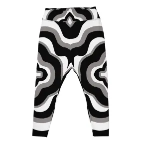 "Black History in Motion" - Plus Size Leggings