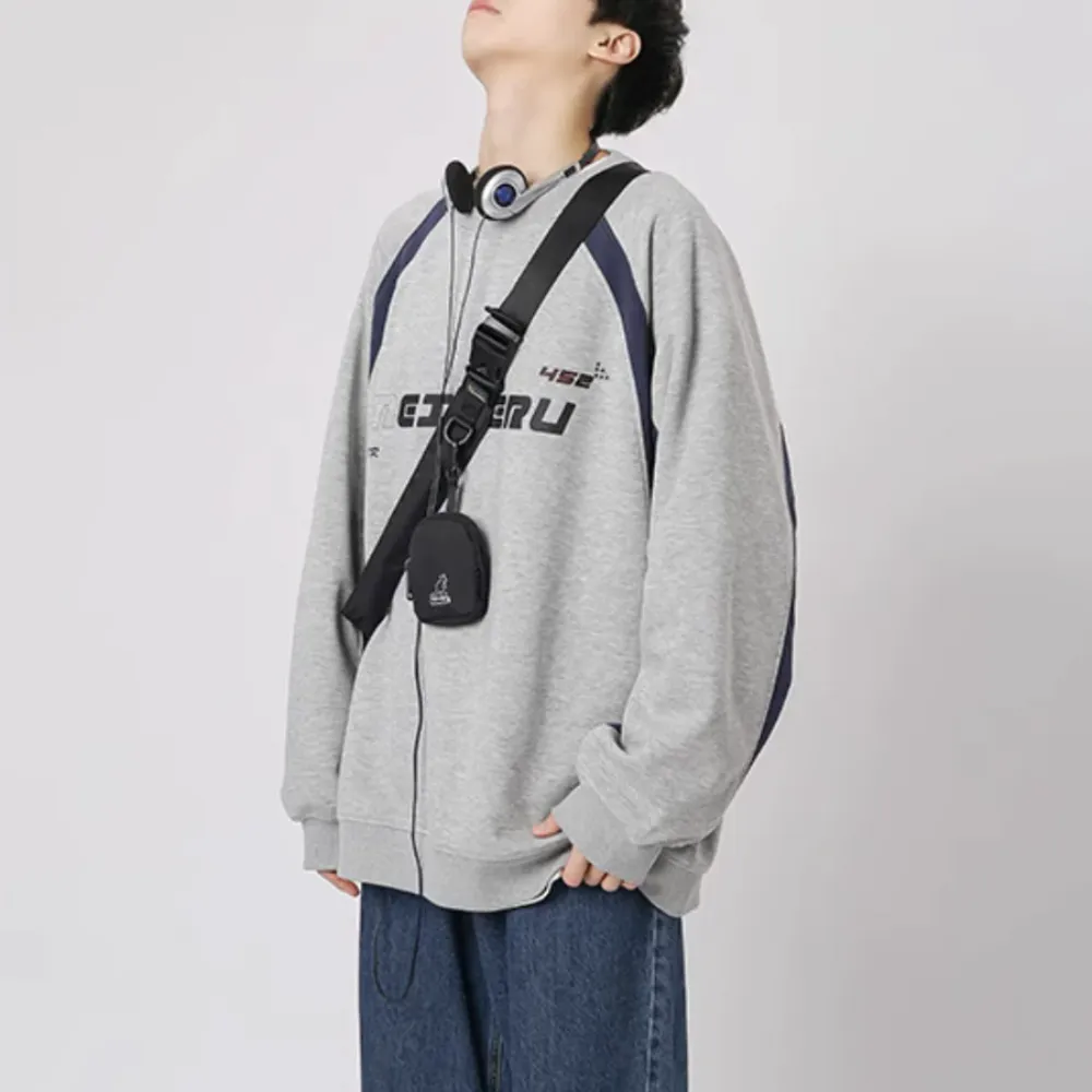 "Japanese Alphabet" Sweatshirt