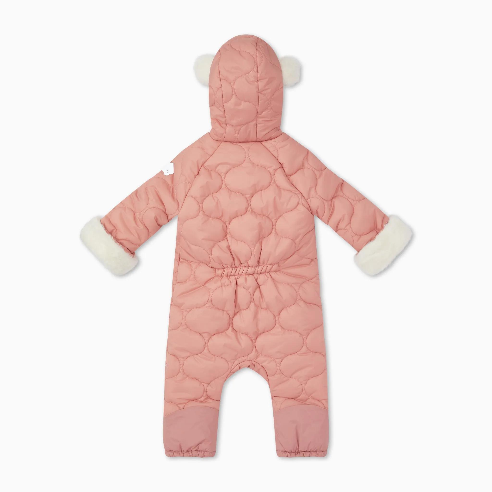 Recycled Waterproof Quilted Snowsuit