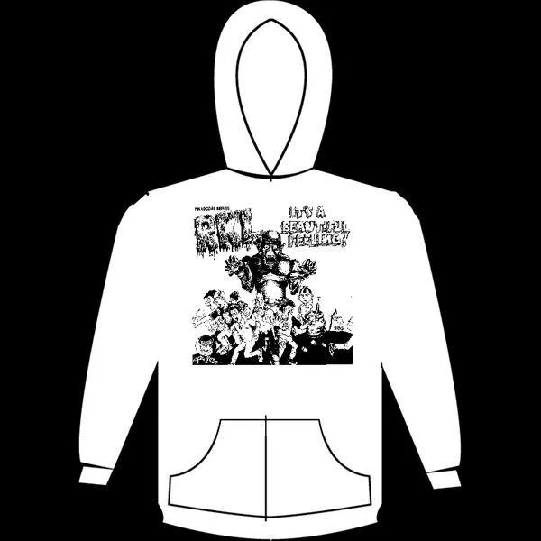 RKL 7" hoodie