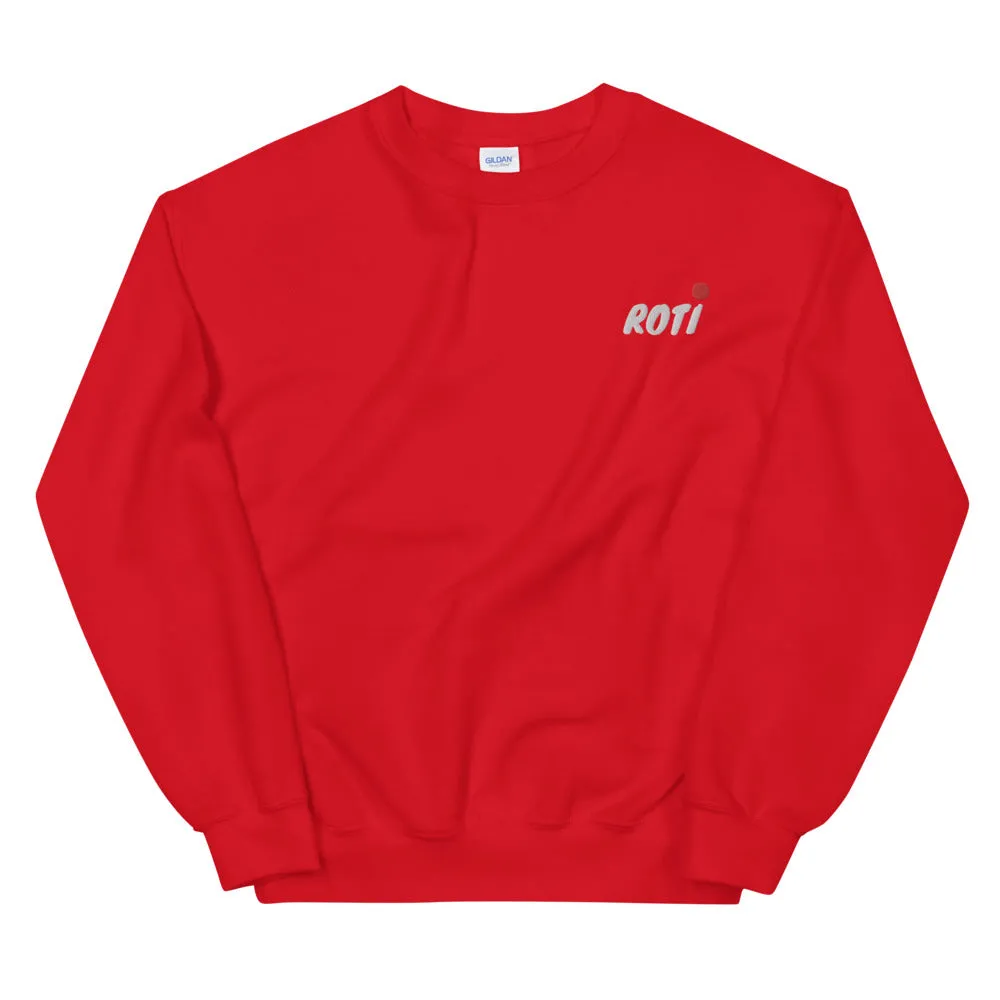 ROTI Unisex Sweatshirt