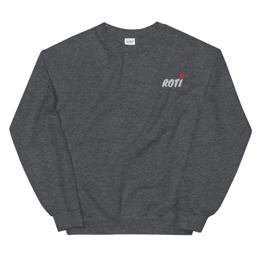 ROTI Unisex Sweatshirt