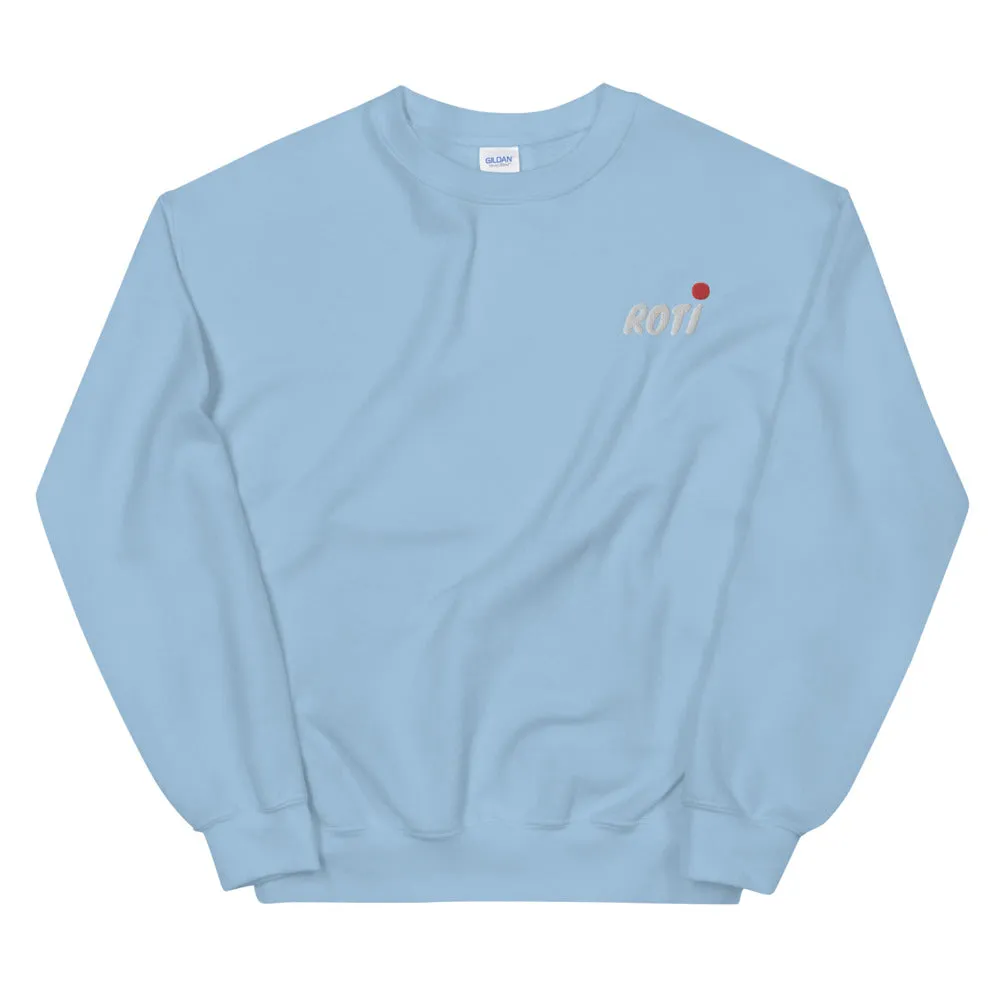 ROTI Unisex Sweatshirt