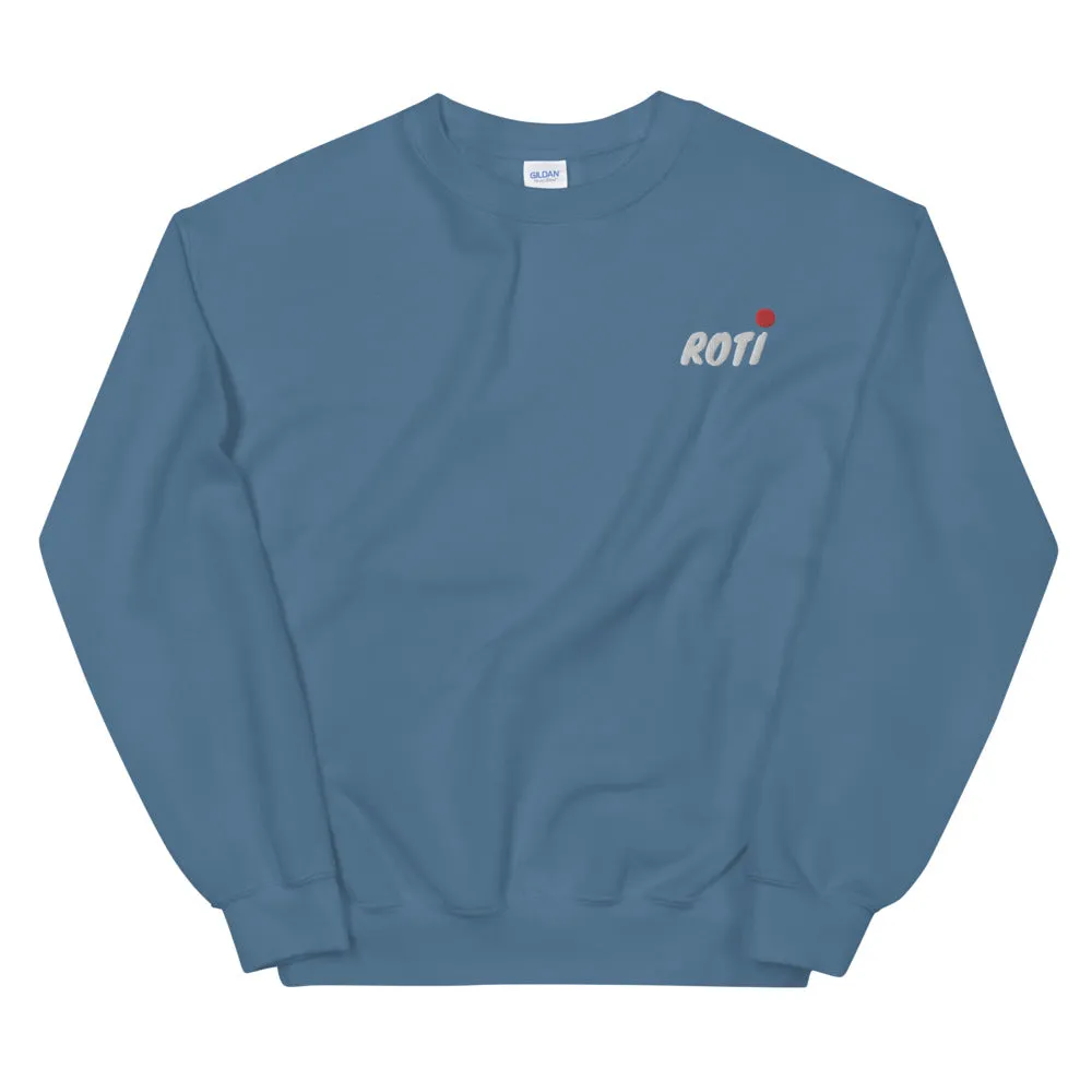 ROTI Unisex Sweatshirt