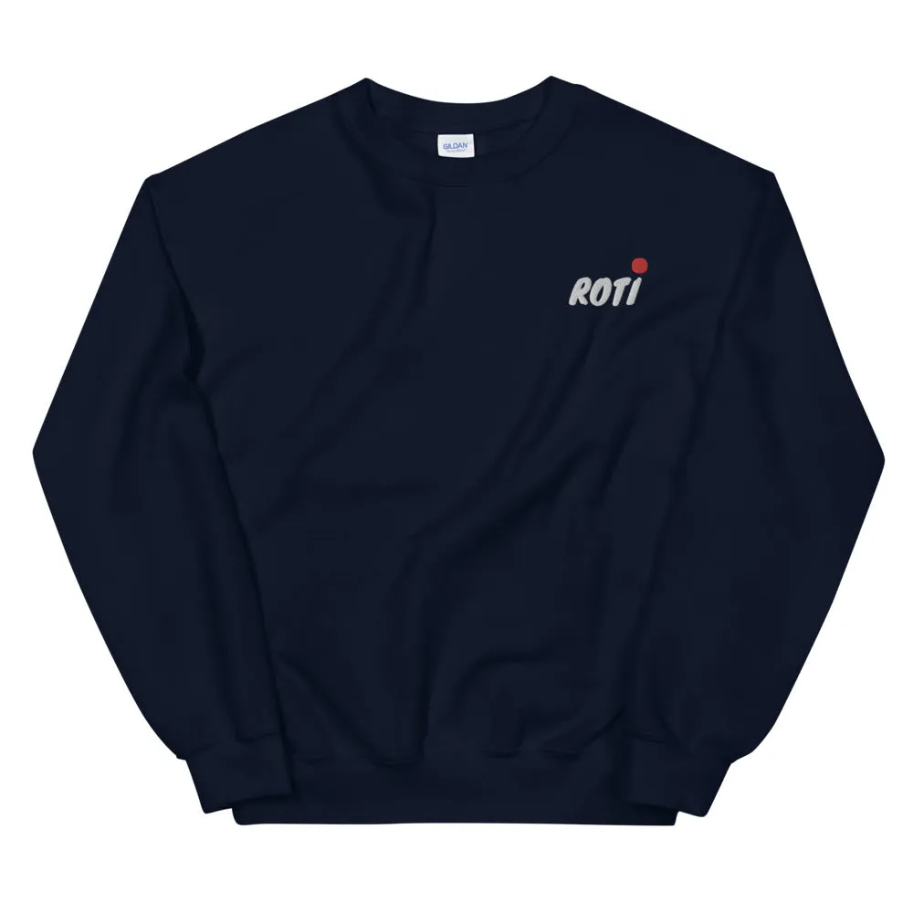 ROTI Unisex Sweatshirt