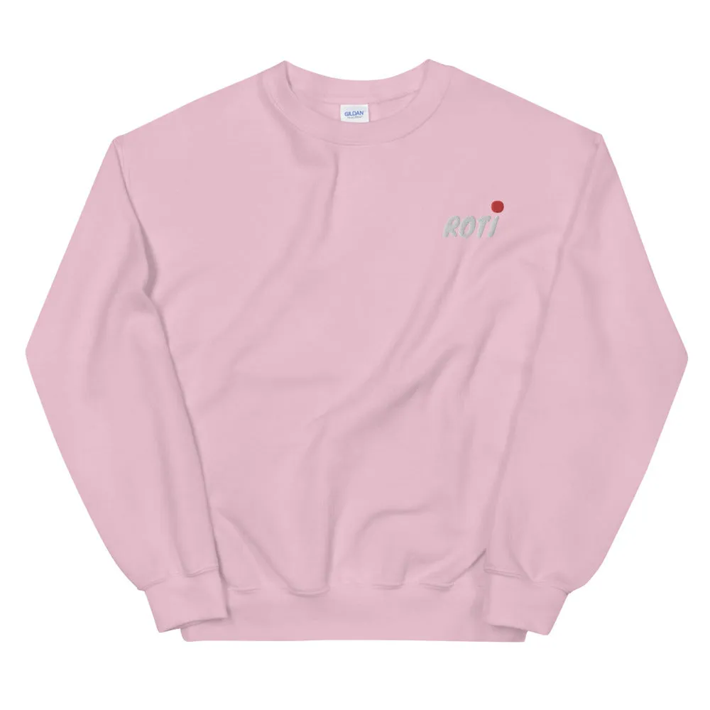 ROTI Unisex Sweatshirt