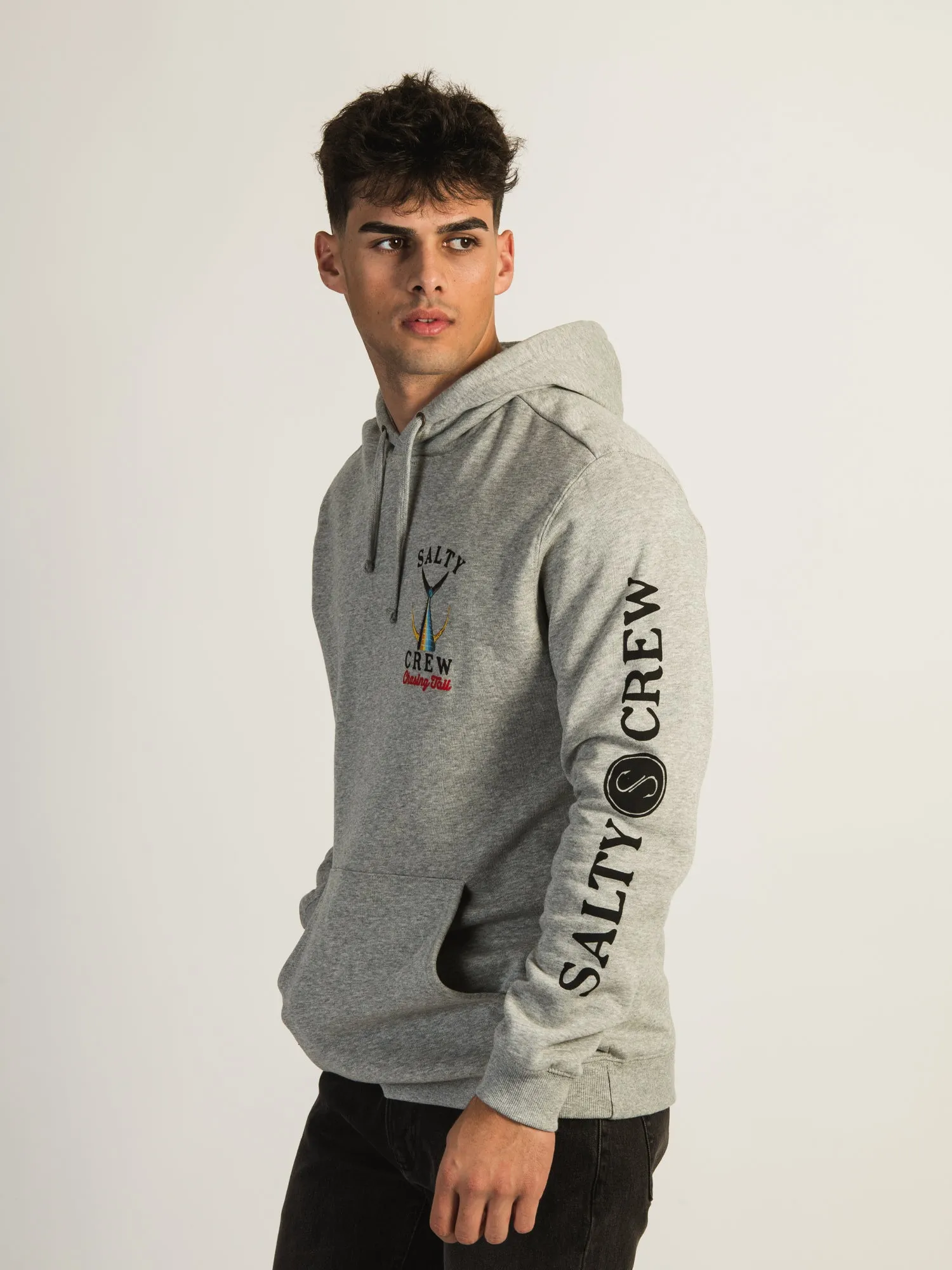 SALTY CREW TAILED PULLOVER HOODIE