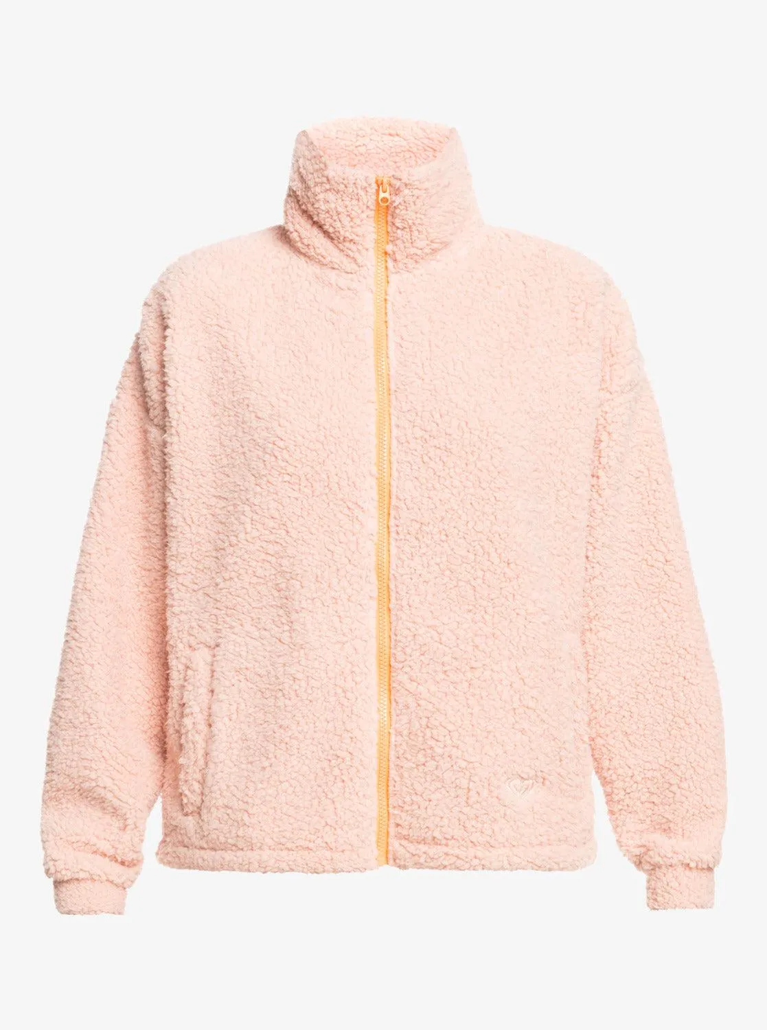 Sherpa Zip-Up