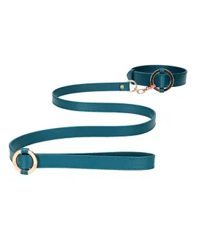 Shots Ouch Halo Collar W/leash