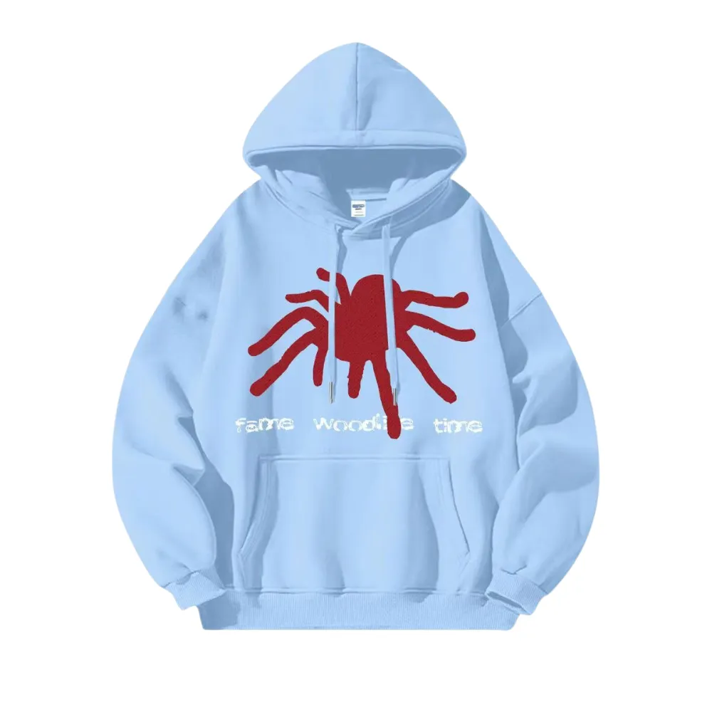 “Spider D” Hoodie