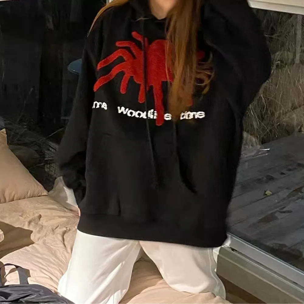 “Spider D” Hoodie