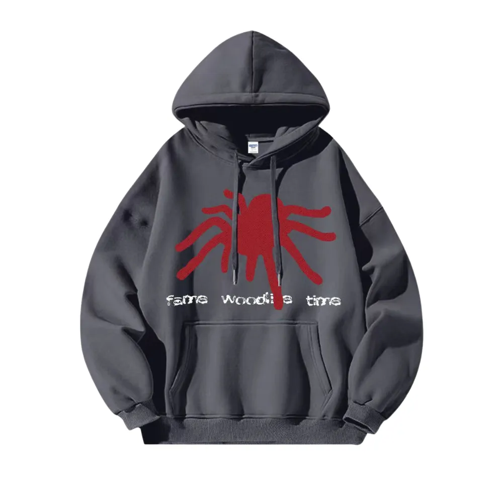 “Spider D” Hoodie