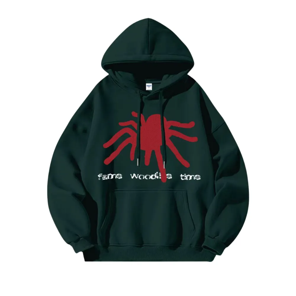 “Spider D” Hoodie