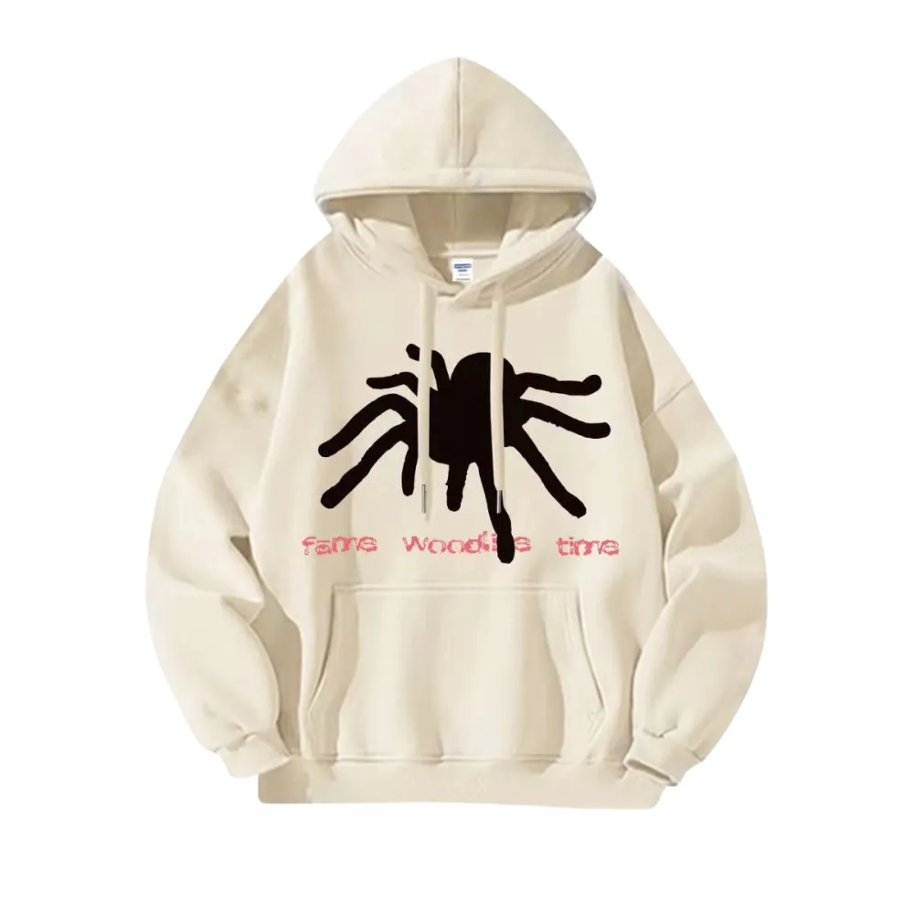 “Spider D” Hoodie