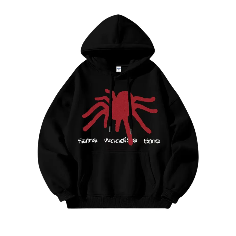 “Spider D” Hoodie