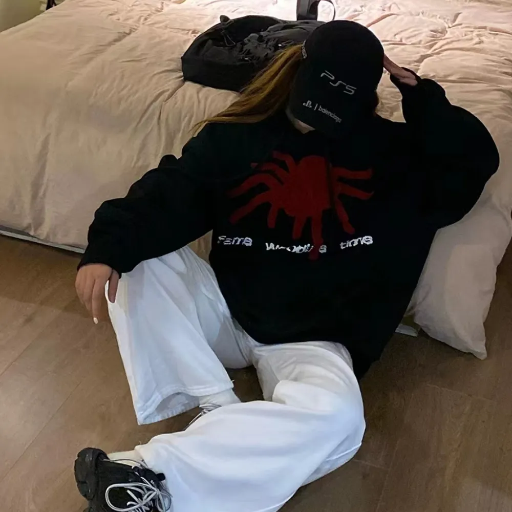 “Spider D” Hoodie