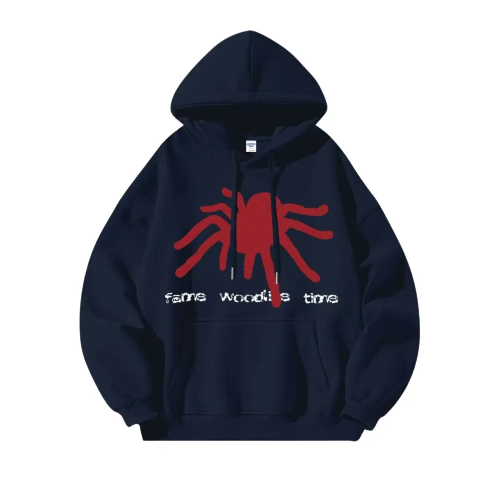 “Spider D” Hoodie