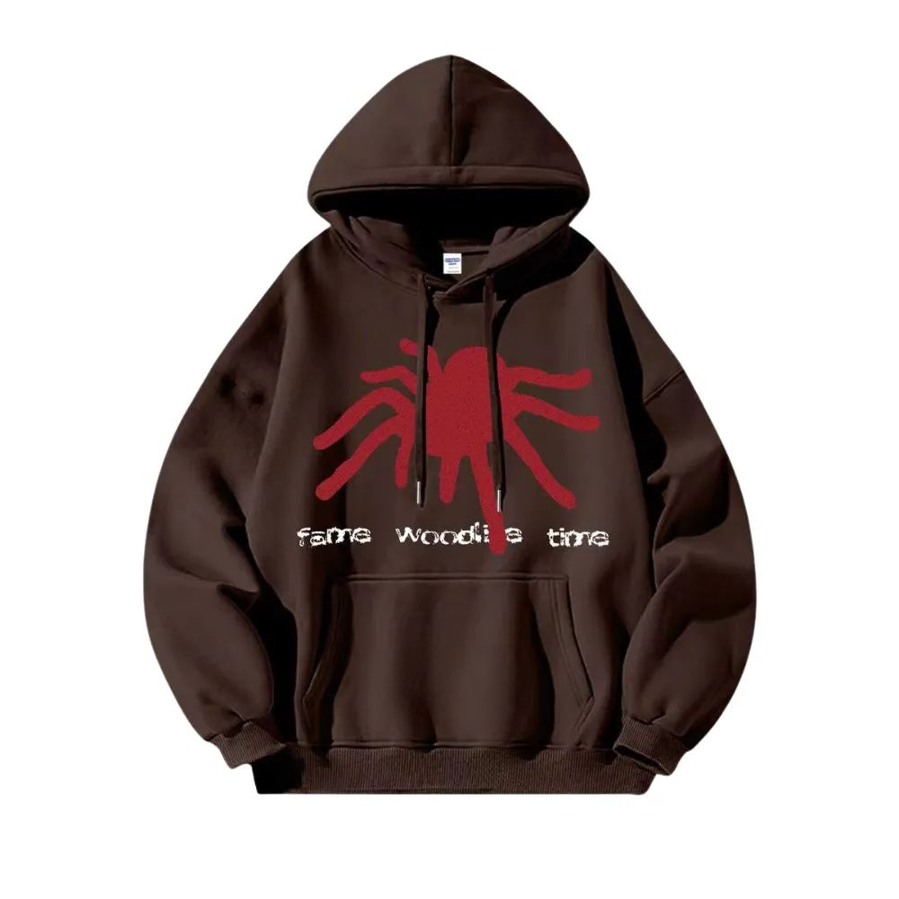 “Spider D” Hoodie