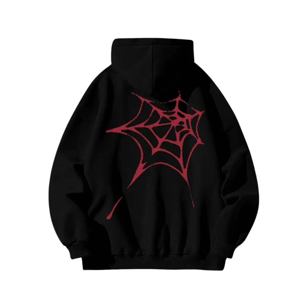 “Spider D” Hoodie