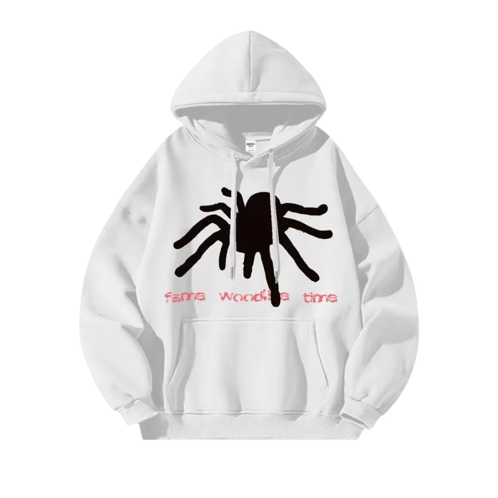 “Spider D” Hoodie