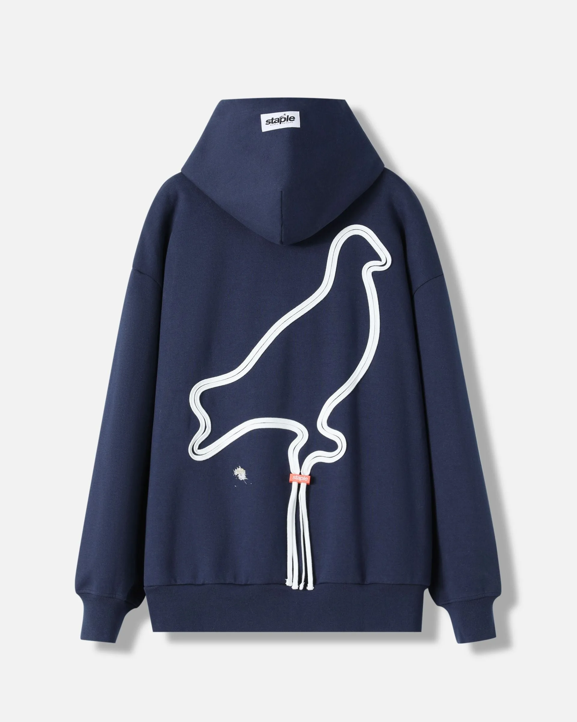 St. Johns Pigeon Hoodie