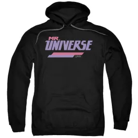 Steven Universe Mr. Universe Adult Black Hoodie