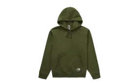 Supreme The North Face Convertible Hooded Sweatshirt Olive