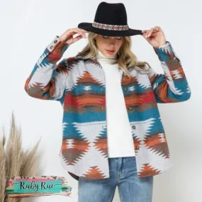 The Callie Aztec Jacket