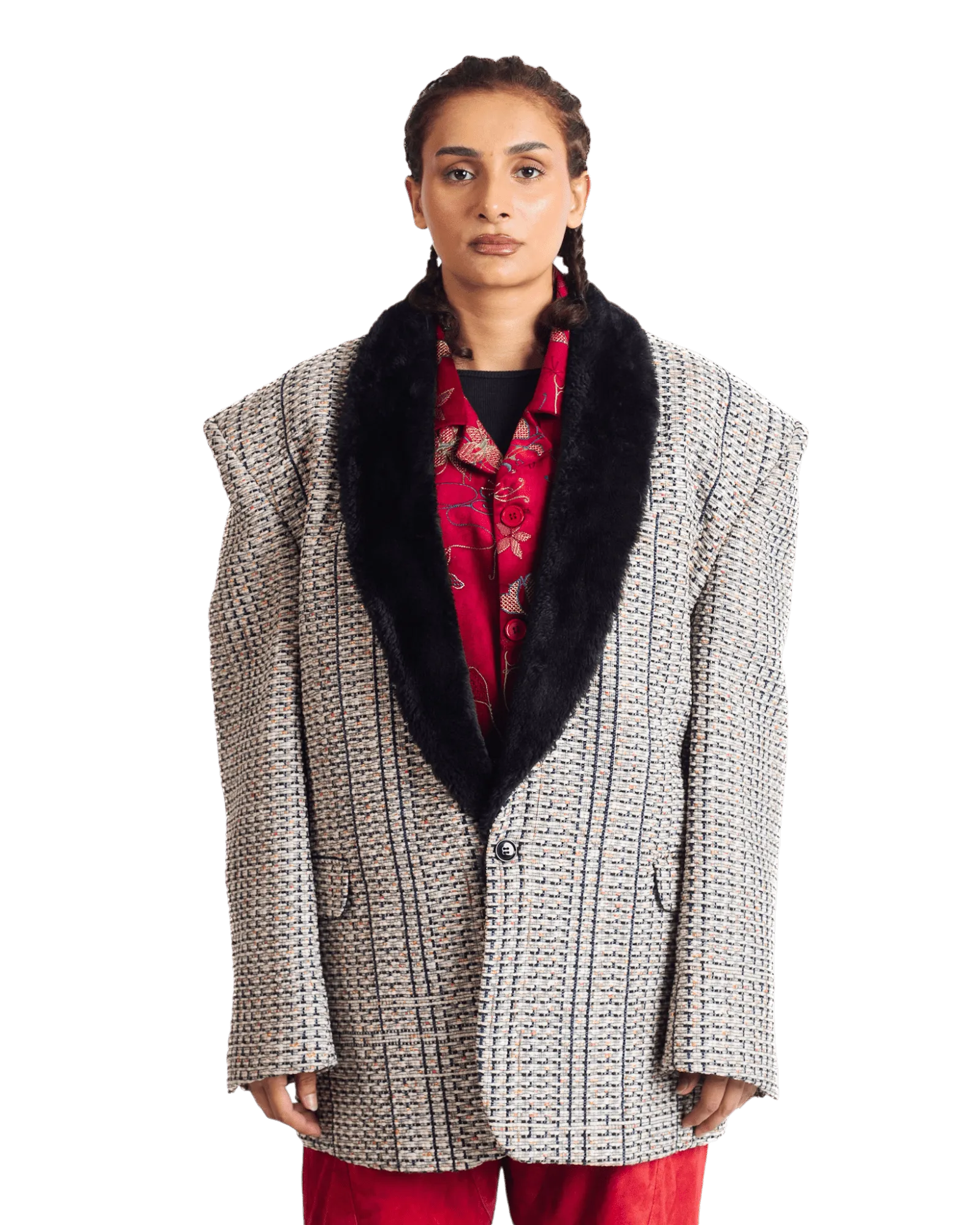 THE "WOLFE" COAT