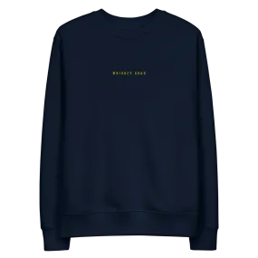 The Whiskey Sour eco sweatshirt