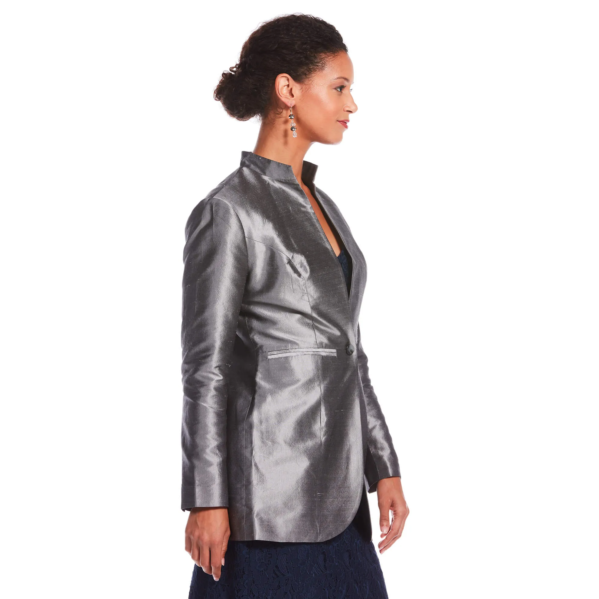 Totally Rational Jetset Blazer Silk