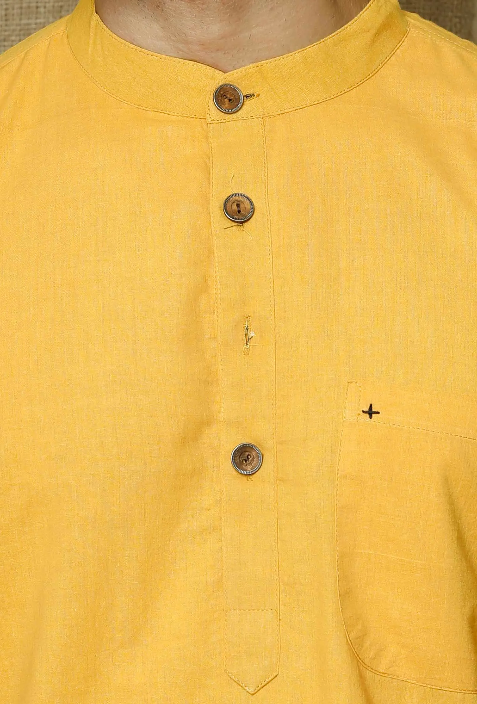 Tuscan Sun  Cotton Kurta