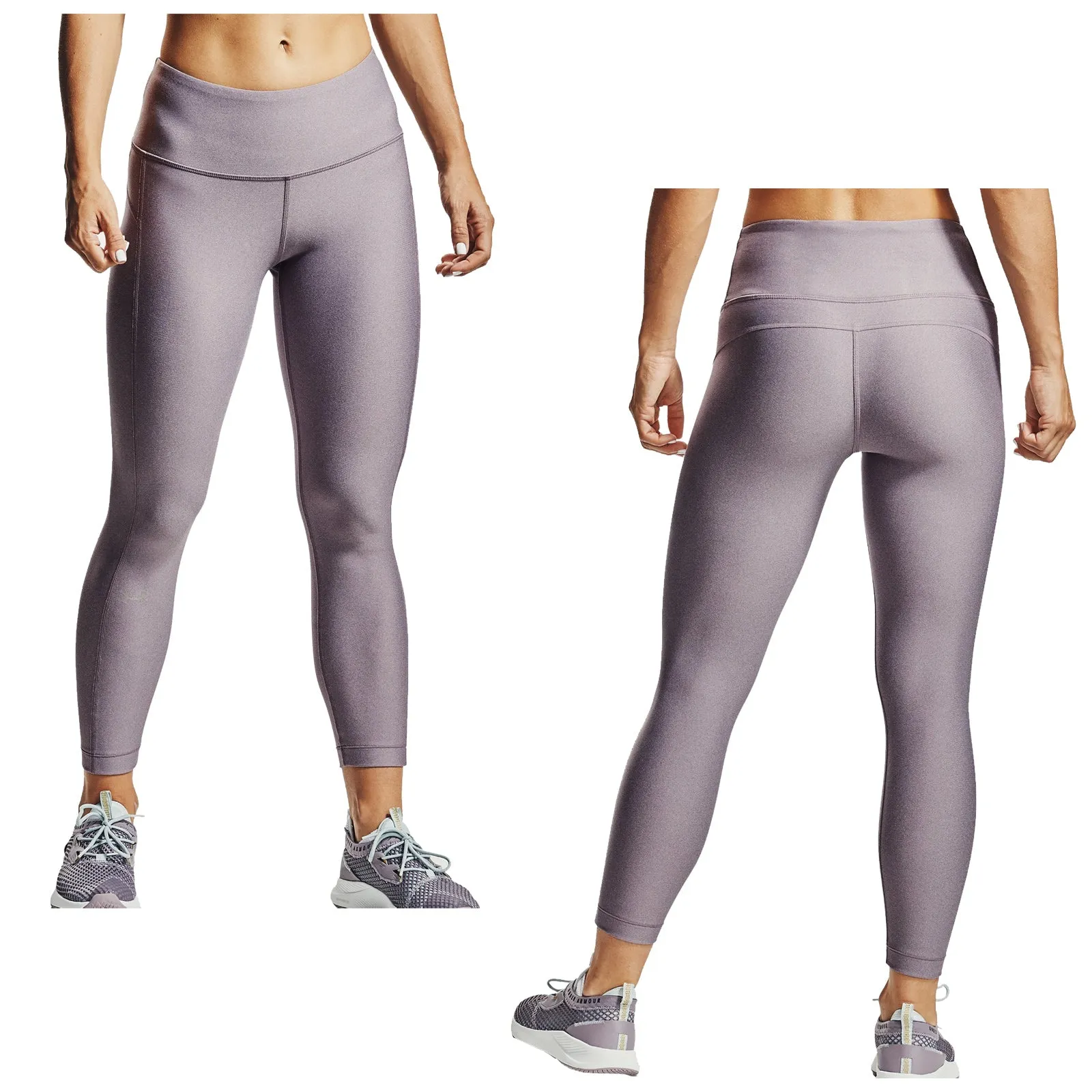 Under Armour Ladies High-Rise Ankle Crop Leggings