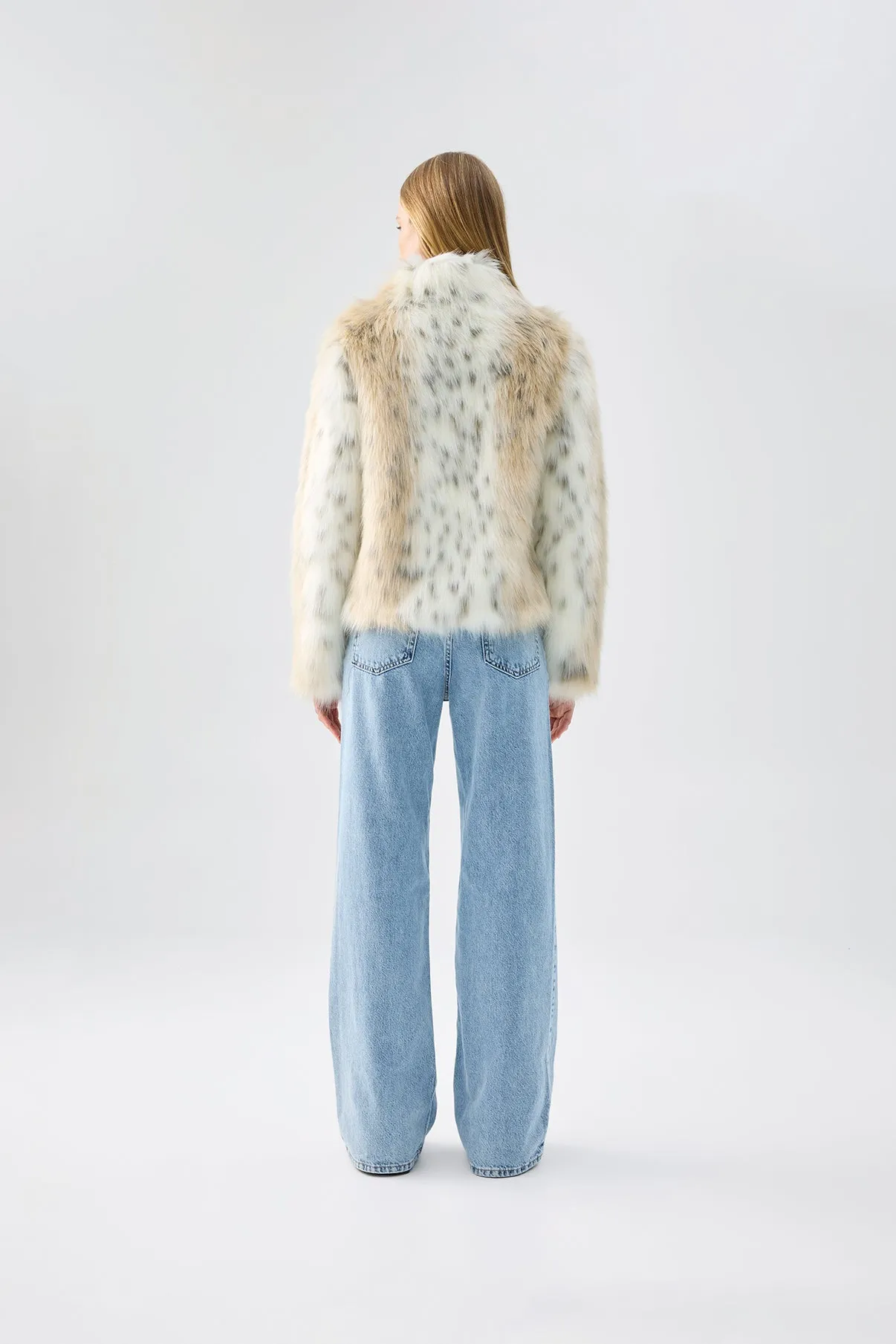 Unreal Fur Wild Dream Jacket