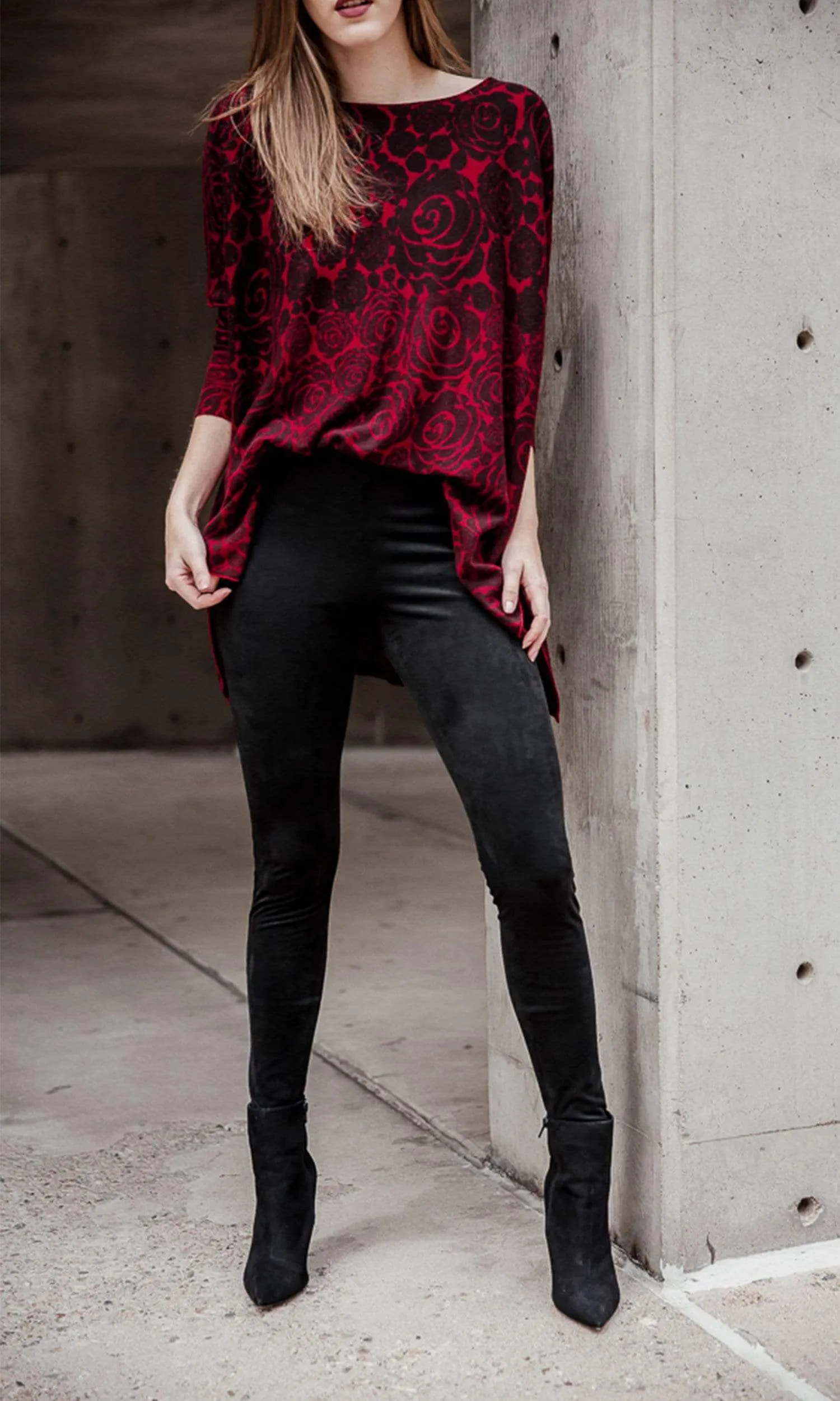 Velvet by Graham & Spencer Rosalind Faux Suede Leggings