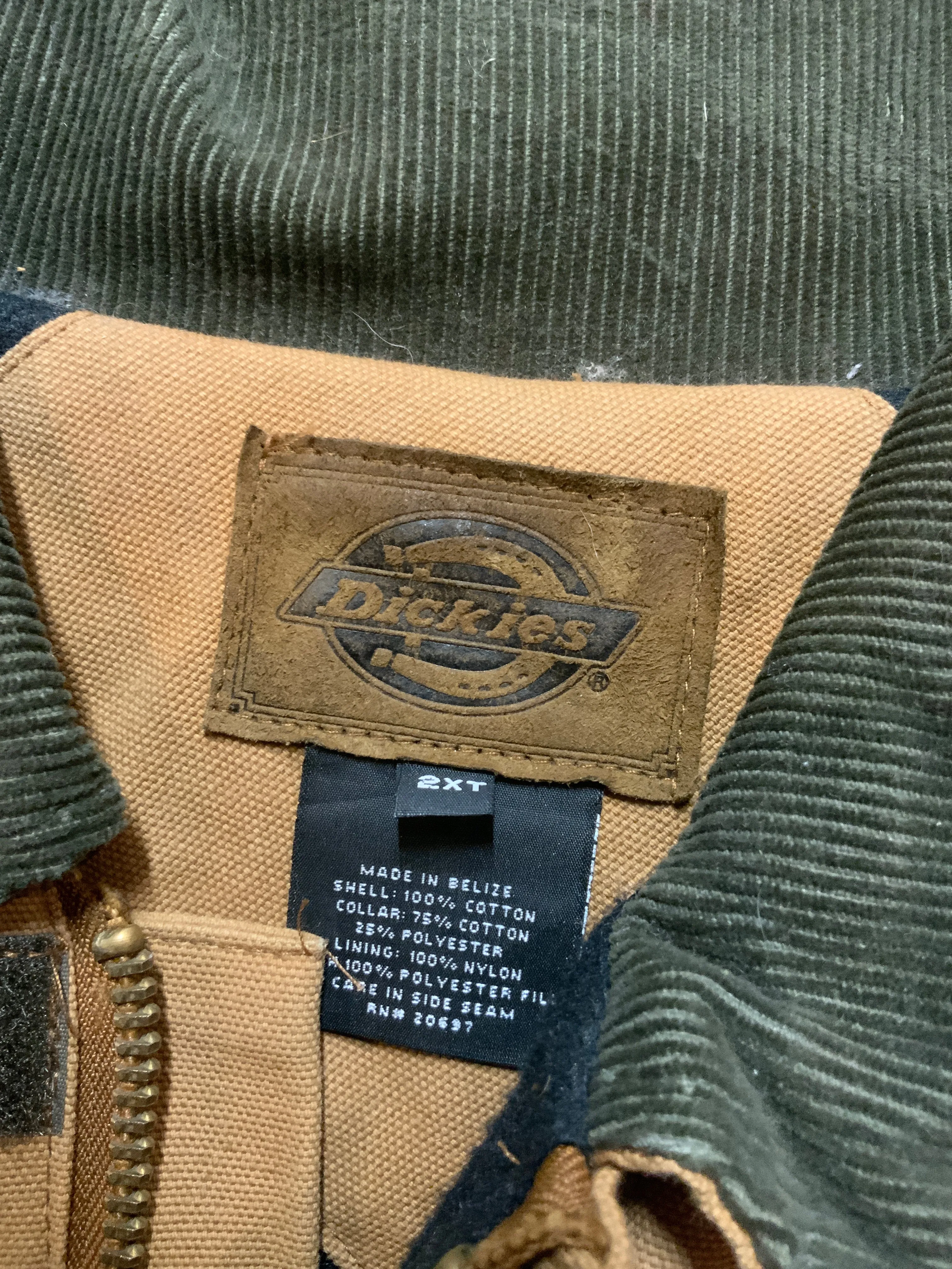 Vintage Dickies Canvas Work Jacket