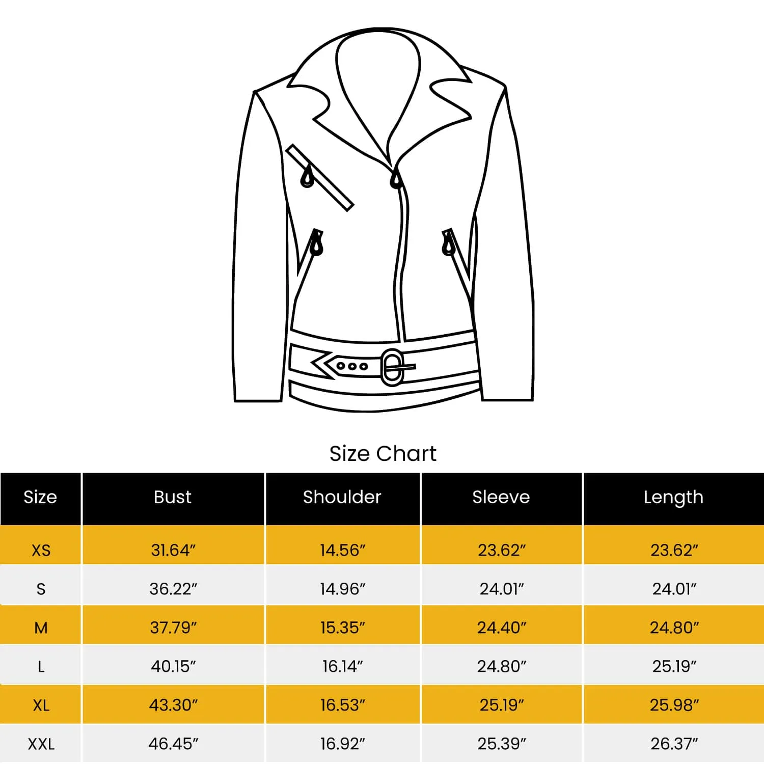 Women’s Black Genuine Sheepskin Double Breasted Classic Moto Racing High-Street Style Belted Short Leather Trench Coat