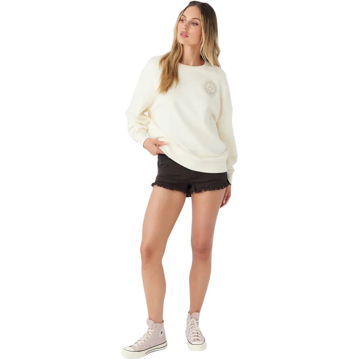 Women's Choice Oversized Fleece