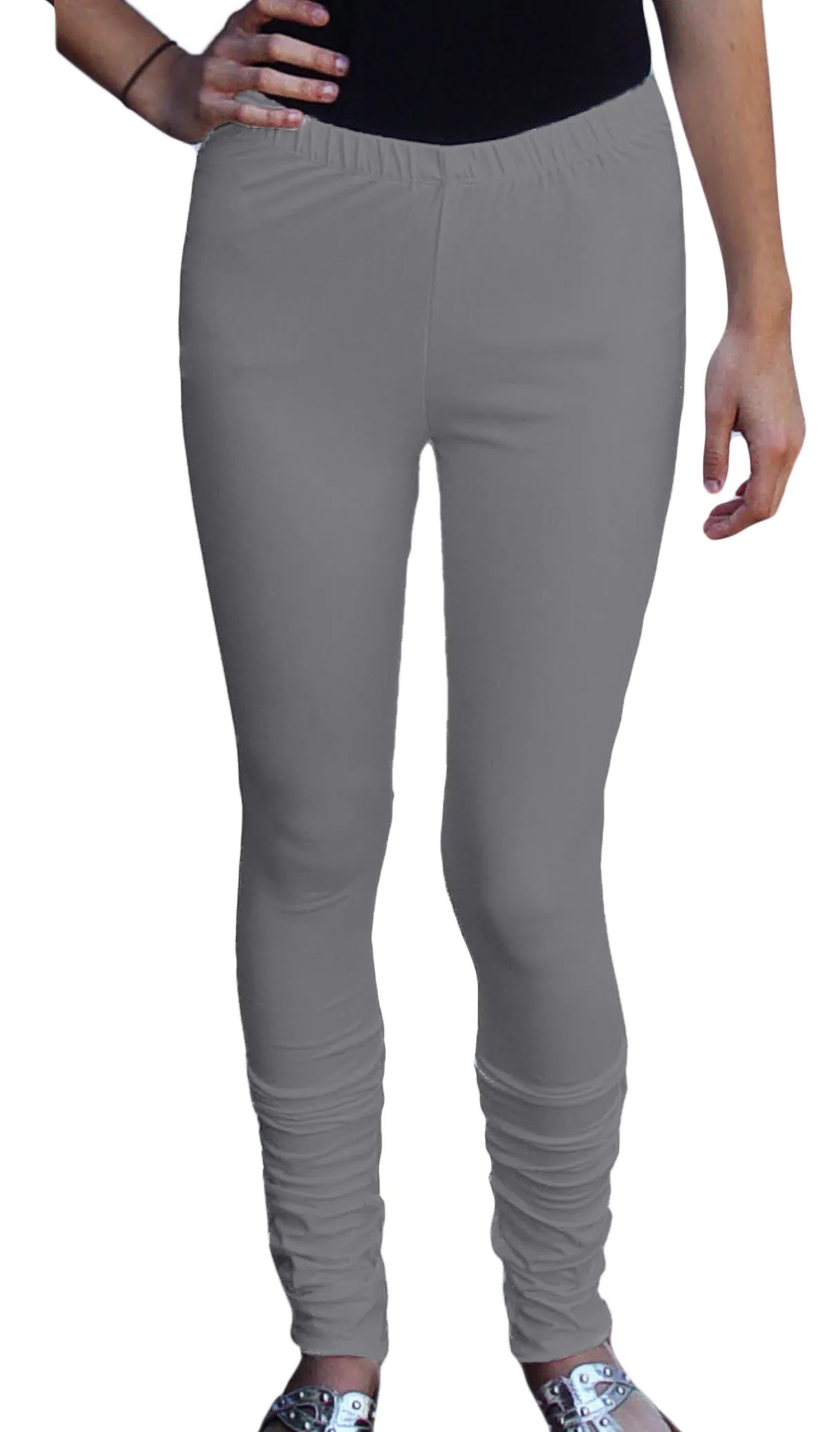 Women's Cotton Extra Long Leggings