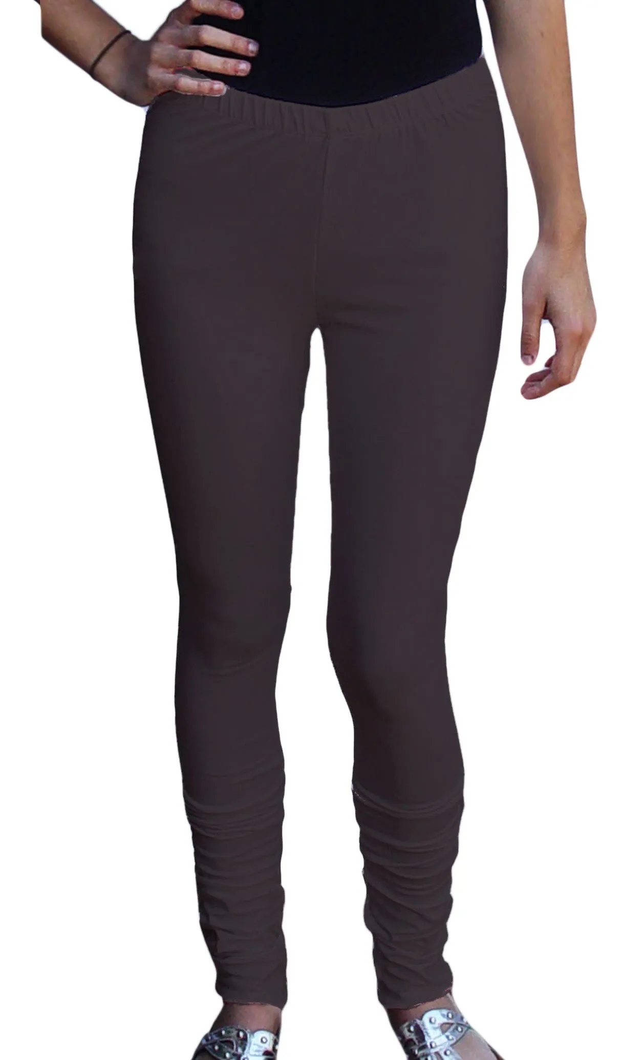 Women's Cotton Extra Long Leggings