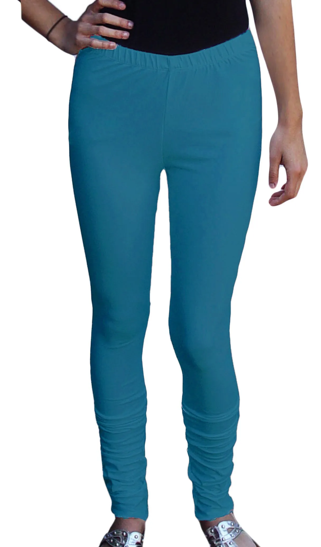 Women's Cotton Extra Long Leggings