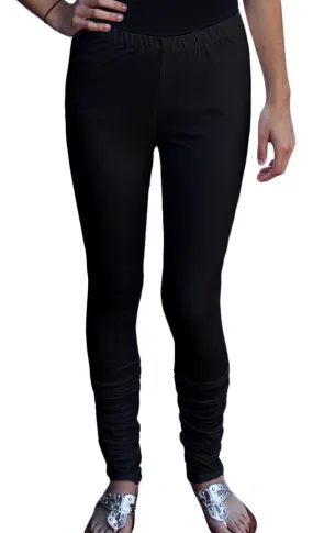 Women's Cotton Extra Long Leggings