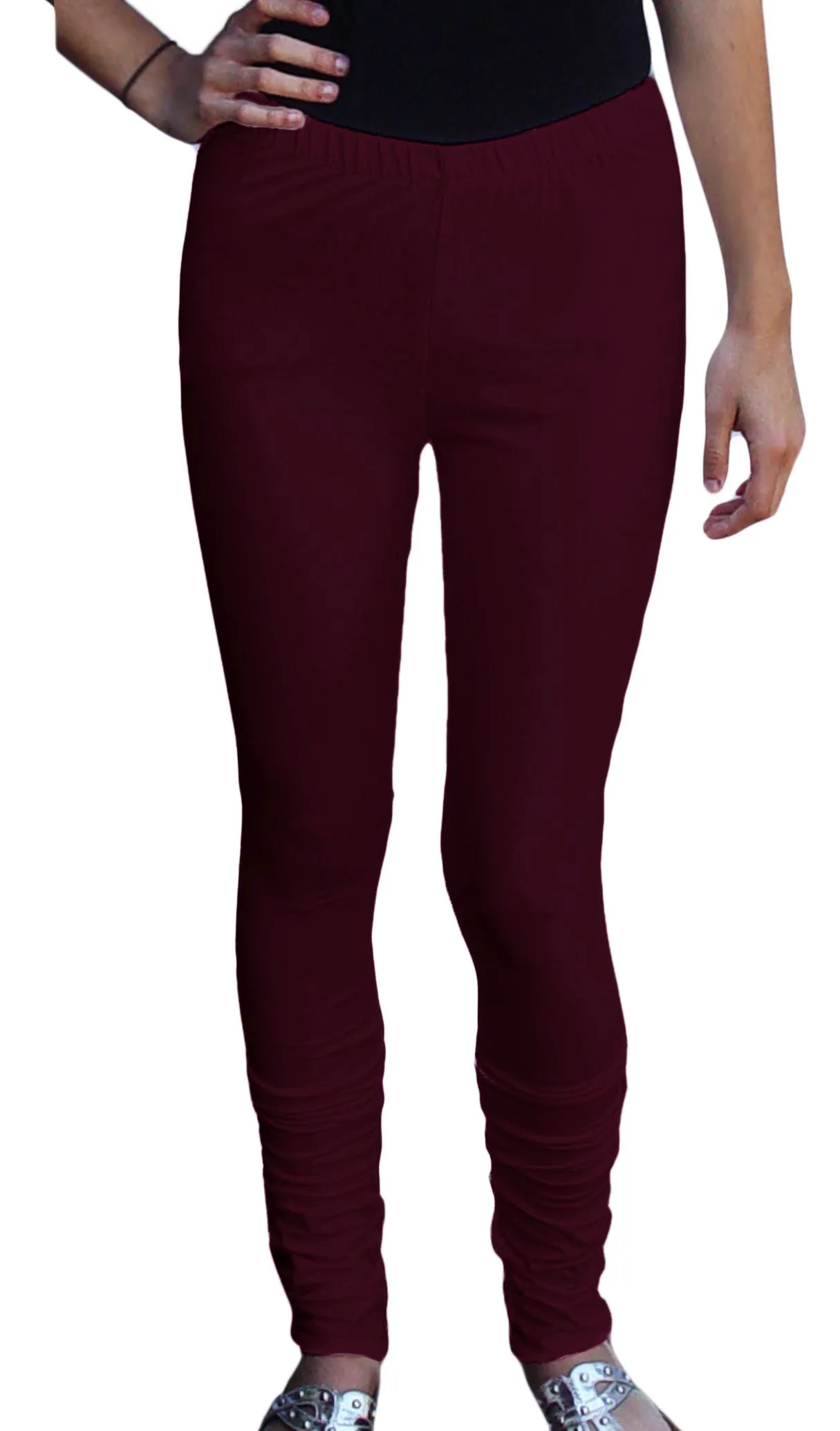 Women's Cotton Extra Long Leggings