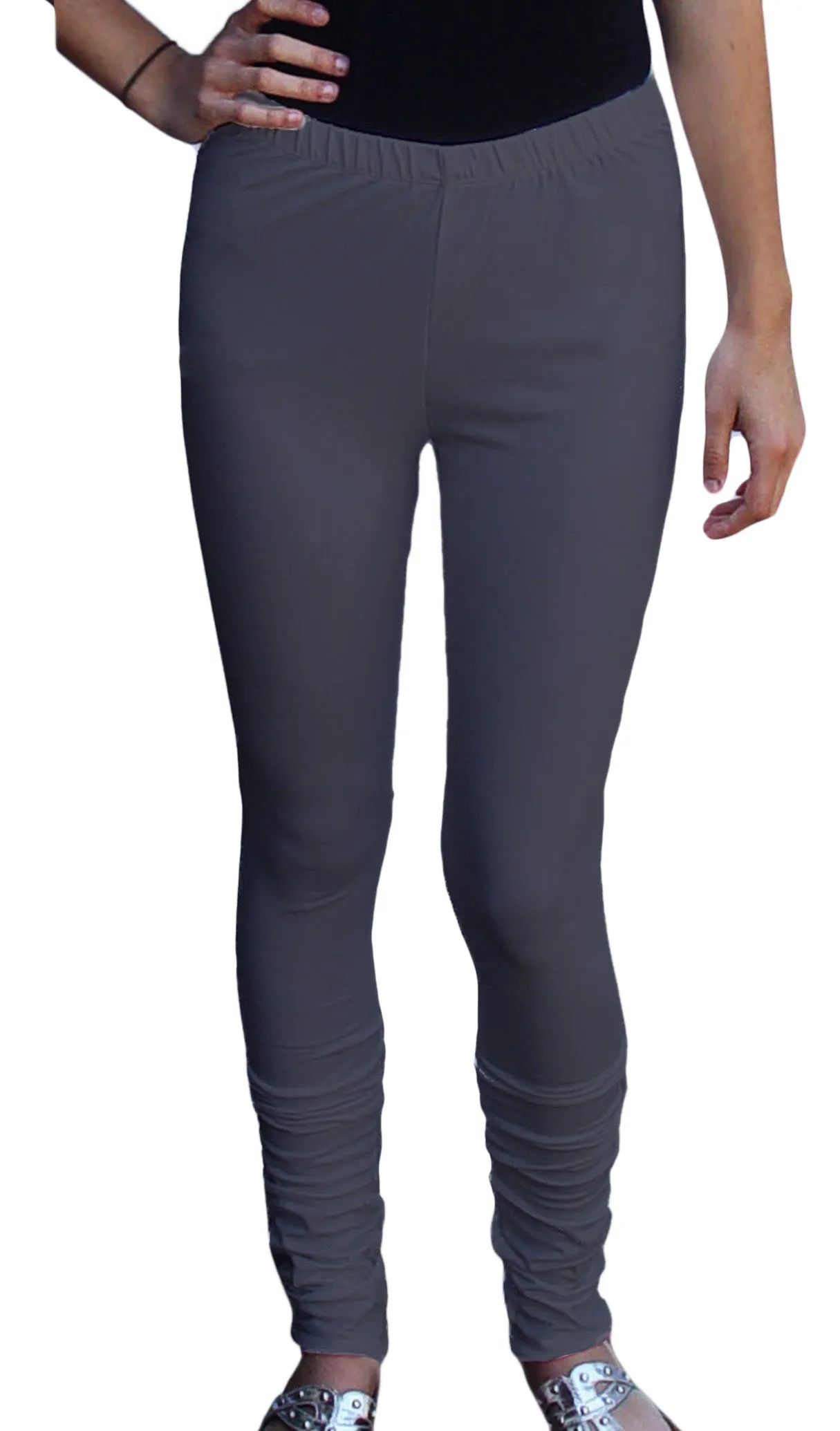 Women's Cotton Extra Long Leggings