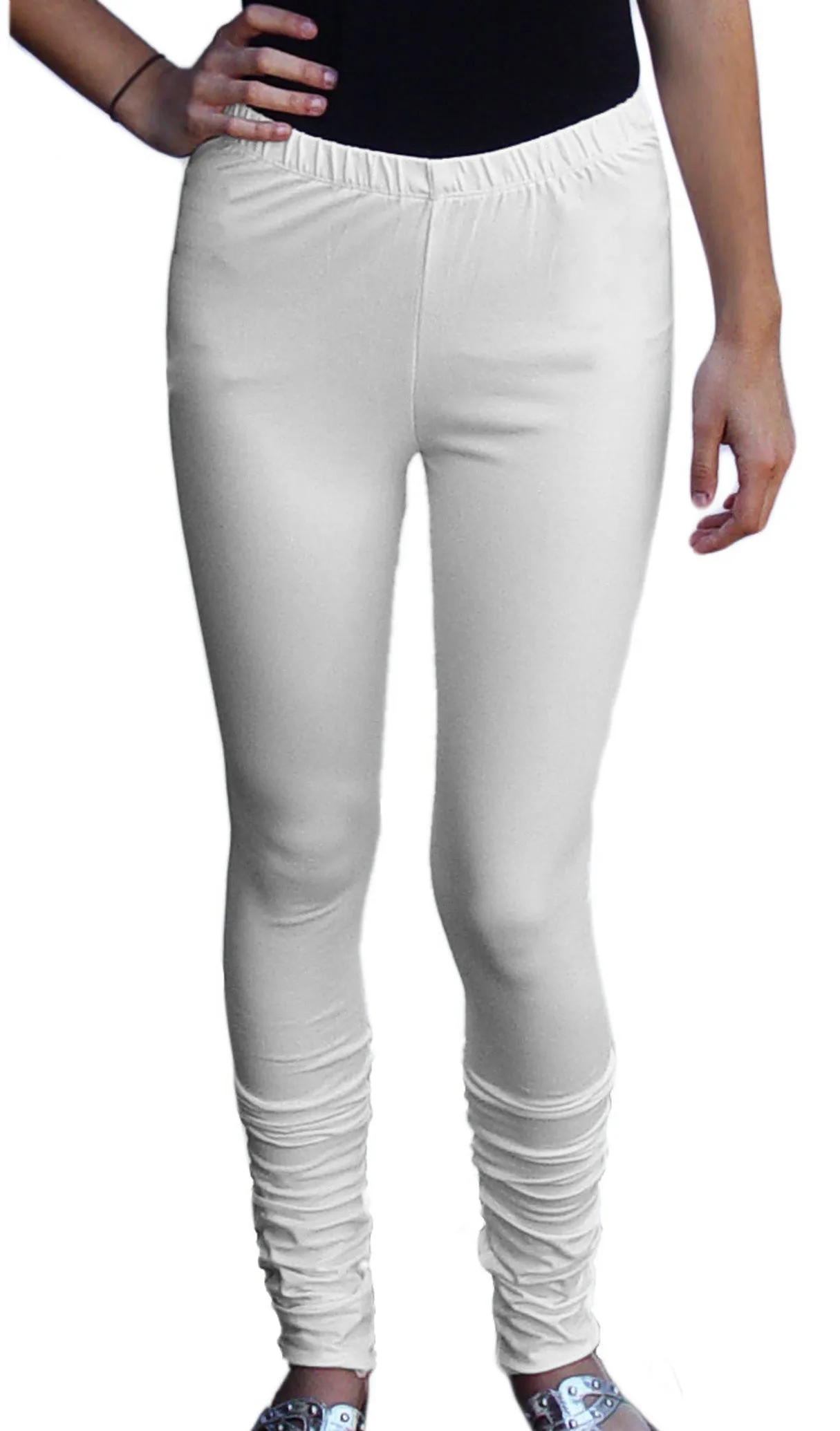 Women's Cotton Extra Long Leggings