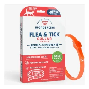 Wondercide Flea & Tick Collar for Cats