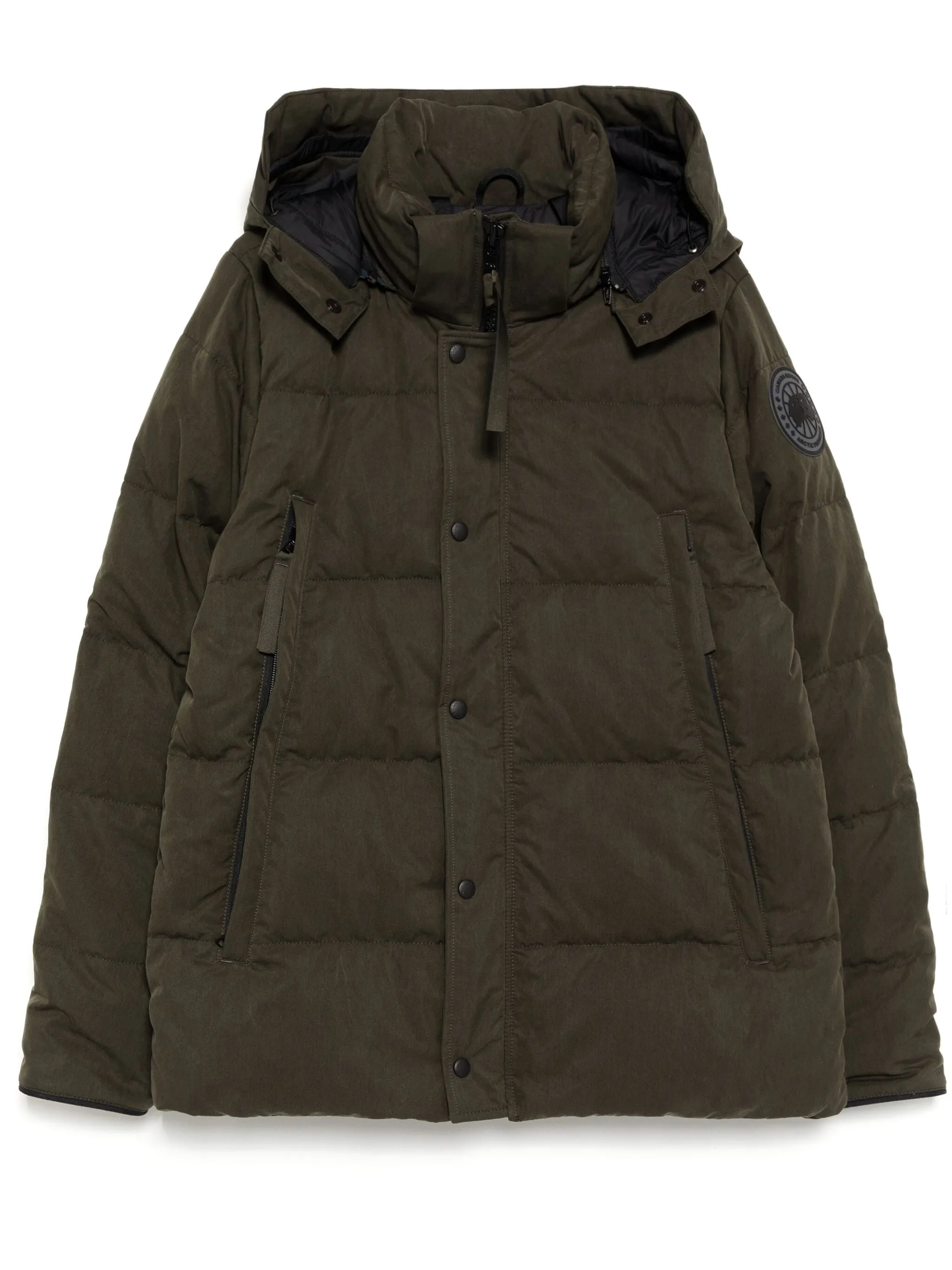 Wyndham Parka